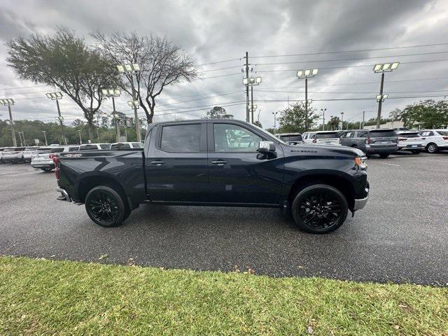 new 2024 Chevrolet Silverado 1500 car, priced at $51,629