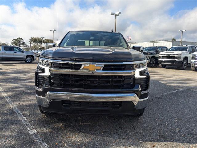 new 2024 Chevrolet Silverado 1500 car, priced at $51,629