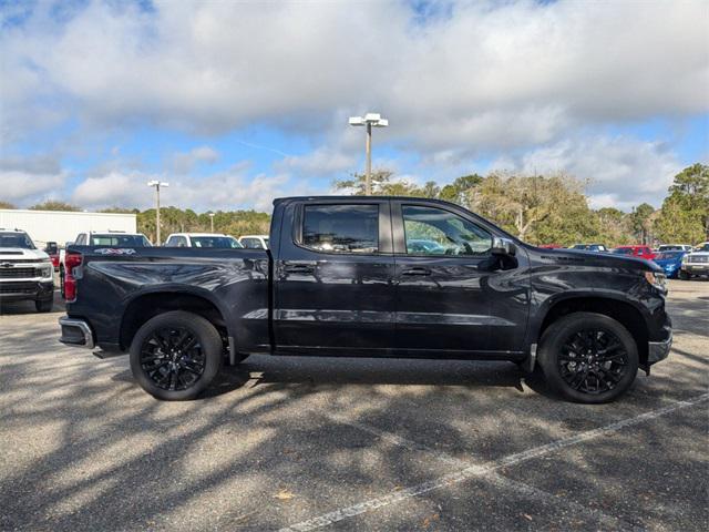 new 2024 Chevrolet Silverado 1500 car, priced at $51,629