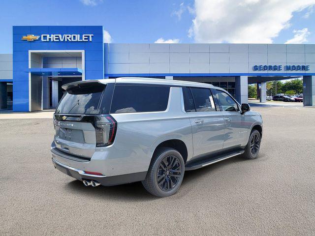 new 2025 Chevrolet Suburban car, priced at $77,423