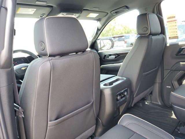 new 2025 Chevrolet Suburban car, priced at $77,423