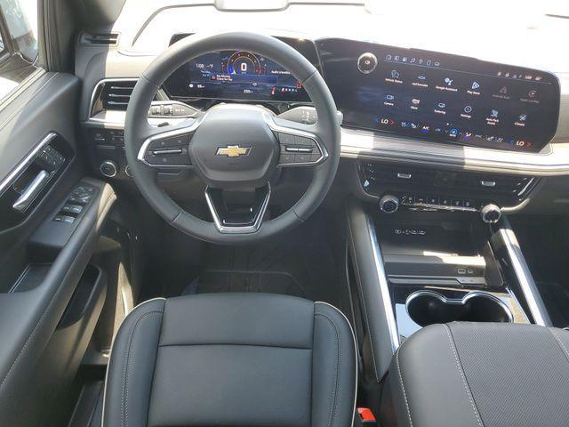 new 2025 Chevrolet Suburban car, priced at $77,423