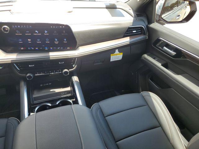 new 2025 Chevrolet Suburban car, priced at $77,423