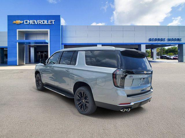 new 2025 Chevrolet Suburban car, priced at $77,423