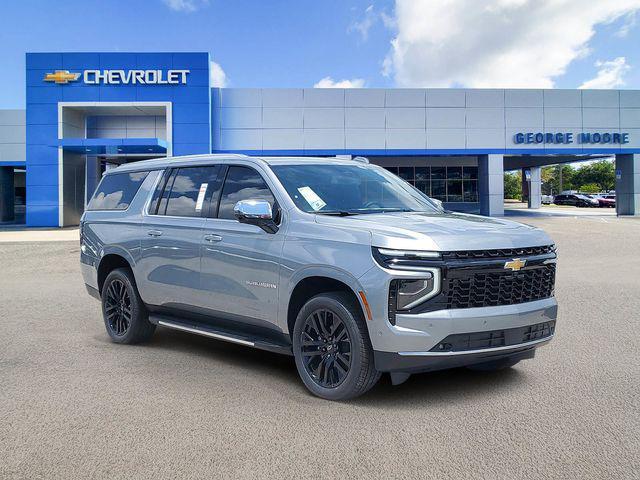 new 2025 Chevrolet Suburban car, priced at $77,423