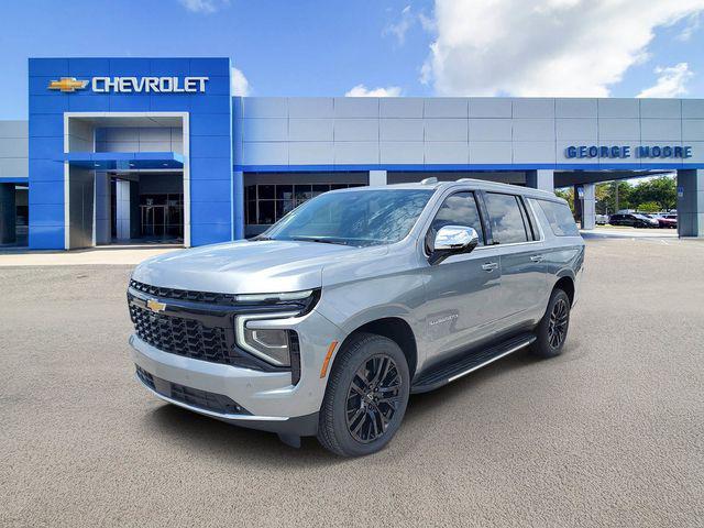 new 2025 Chevrolet Suburban car, priced at $77,423