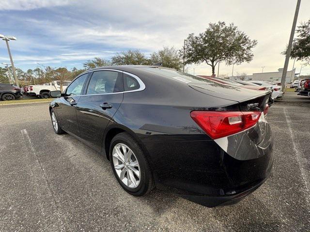 used 2023 Chevrolet Malibu car, priced at $18,773