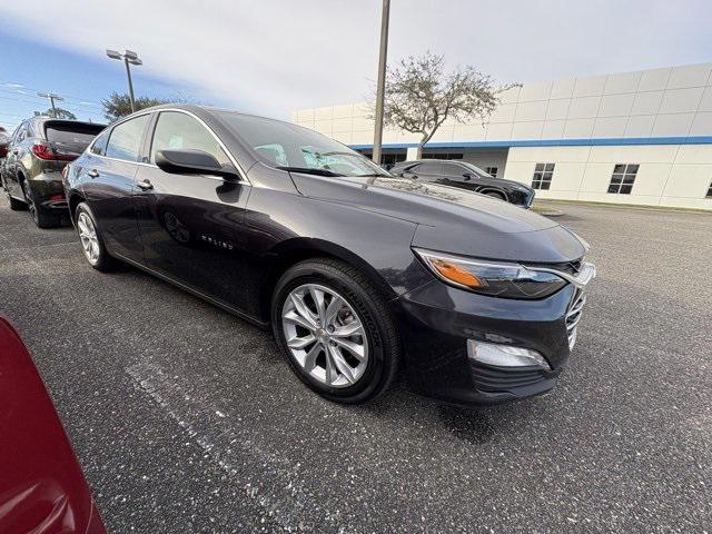 used 2023 Chevrolet Malibu car, priced at $18,773