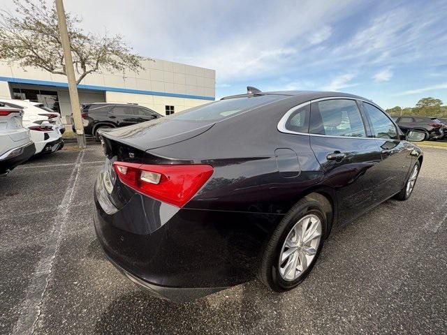 used 2023 Chevrolet Malibu car, priced at $18,773