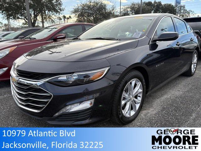 used 2023 Chevrolet Malibu car, priced at $18,773