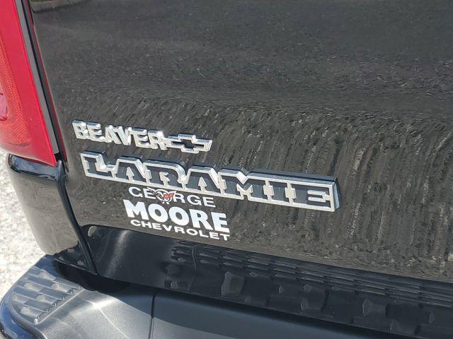 used 2025 Ram 1500 car, priced at $47,554