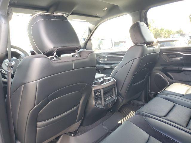 used 2025 Ram 1500 car, priced at $47,554