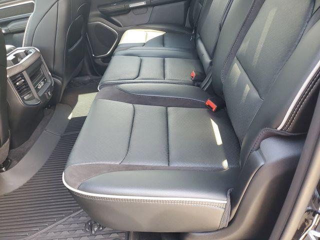 used 2025 Ram 1500 car, priced at $47,554