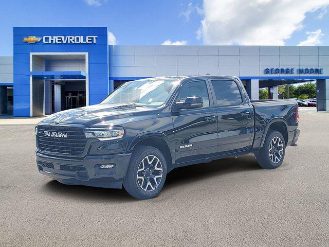 used 2025 Ram 1500 car, priced at $47,554