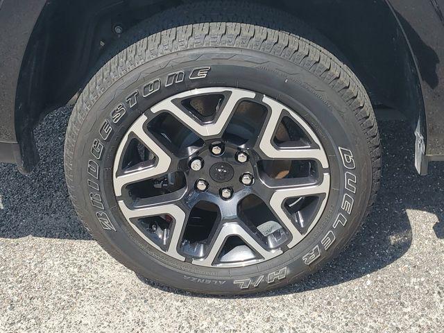 used 2025 Ram 1500 car, priced at $47,554
