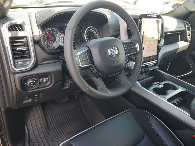 used 2025 Ram 1500 car, priced at $47,554
