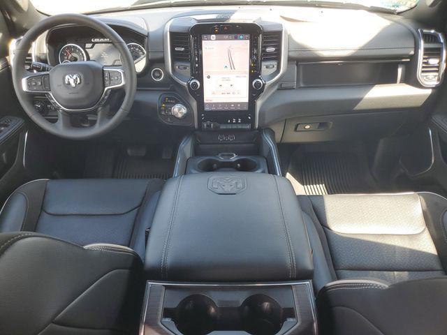 used 2025 Ram 1500 car, priced at $47,554