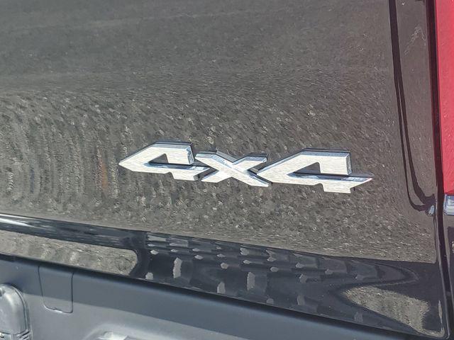 used 2025 Ram 1500 car, priced at $47,554
