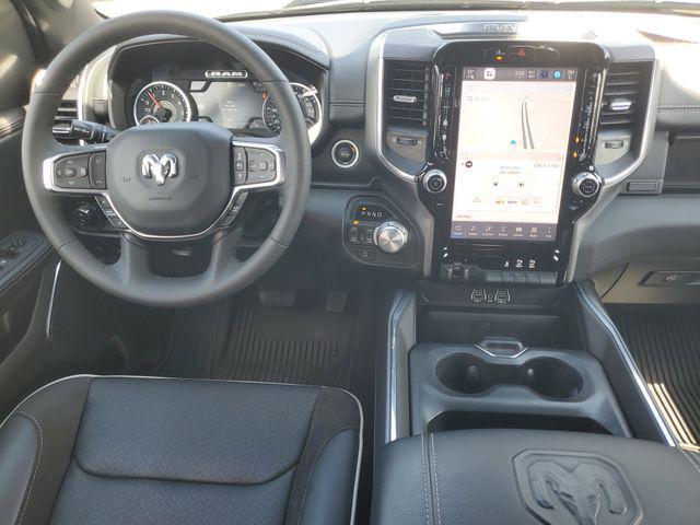 used 2025 Ram 1500 car, priced at $47,554