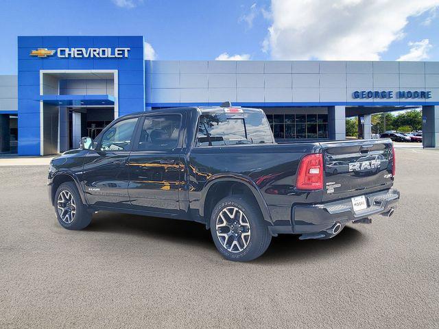 used 2025 Ram 1500 car, priced at $47,554