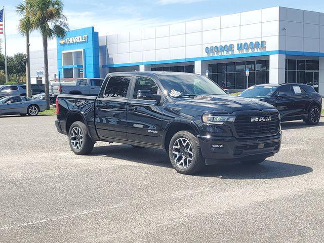 used 2025 Ram 1500 car, priced at $51,877