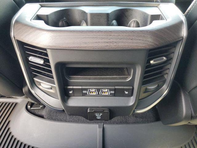 used 2025 Ram 1500 car, priced at $47,554