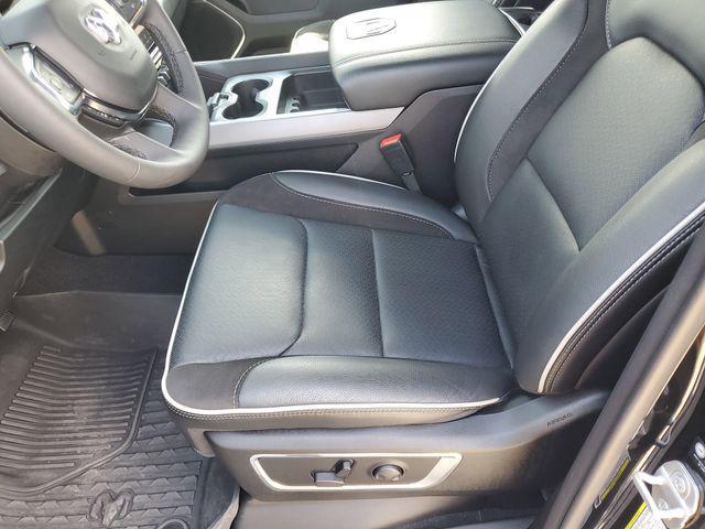used 2025 Ram 1500 car, priced at $47,554