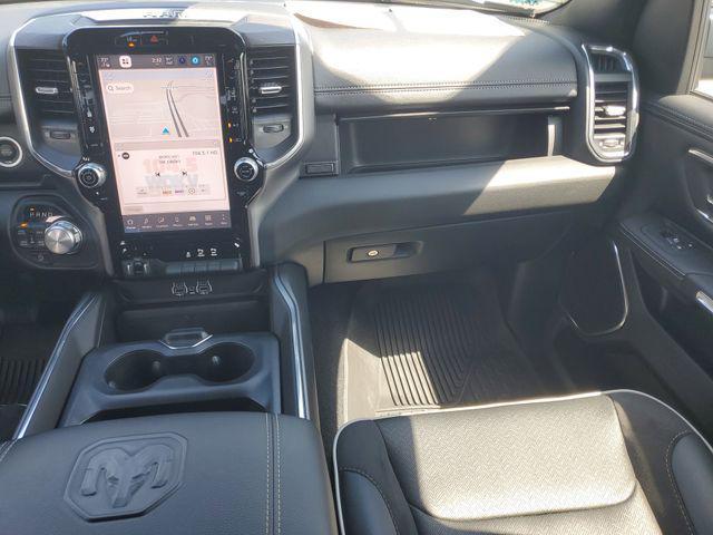 used 2025 Ram 1500 car, priced at $47,554
