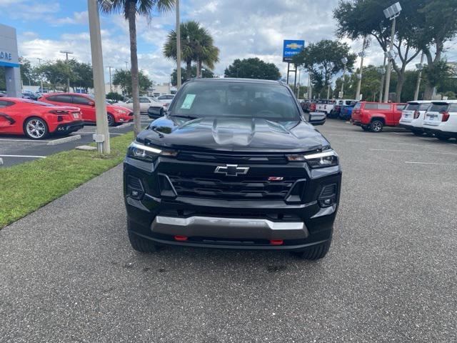 new 2024 Chevrolet Colorado car, priced at $47,385