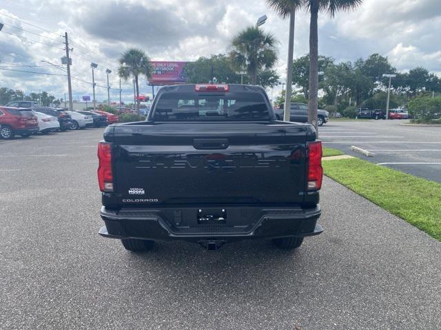 new 2024 Chevrolet Colorado car, priced at $47,385