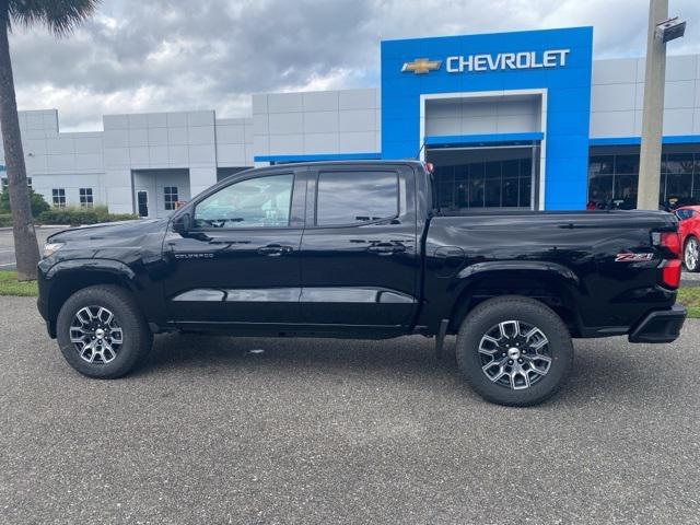 new 2024 Chevrolet Colorado car, priced at $47,385