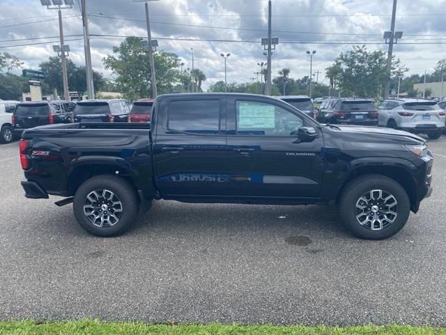 new 2024 Chevrolet Colorado car, priced at $47,385