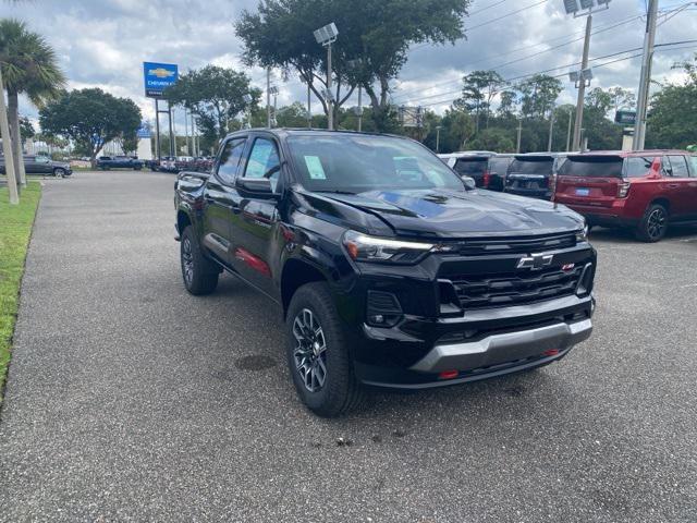 new 2024 Chevrolet Colorado car, priced at $47,385