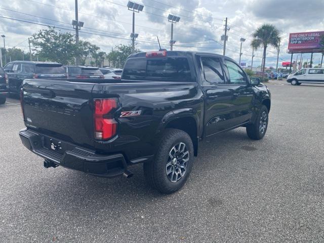 new 2024 Chevrolet Colorado car, priced at $47,385