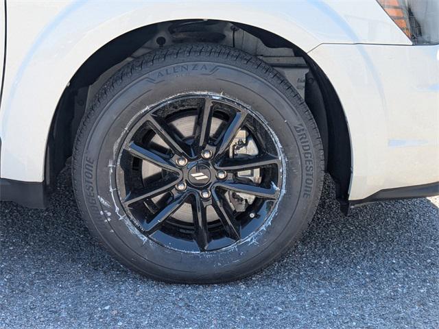 used 2020 Dodge Journey car, priced at $16,962