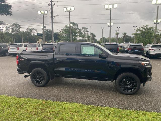 new 2024 Chevrolet Colorado car, priced at $47,669