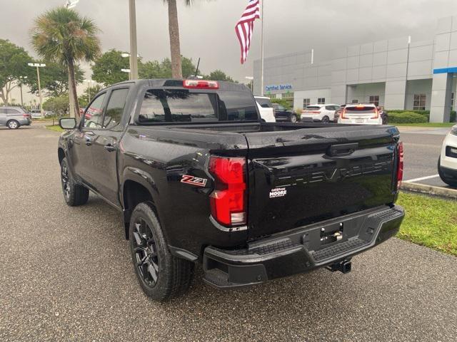 new 2024 Chevrolet Colorado car, priced at $47,669