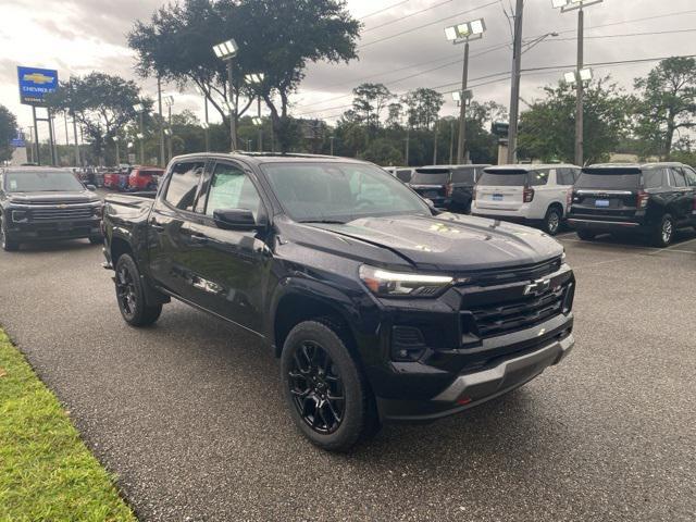 new 2024 Chevrolet Colorado car, priced at $47,669