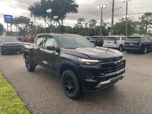 new 2024 Chevrolet Colorado car, priced at $46,676