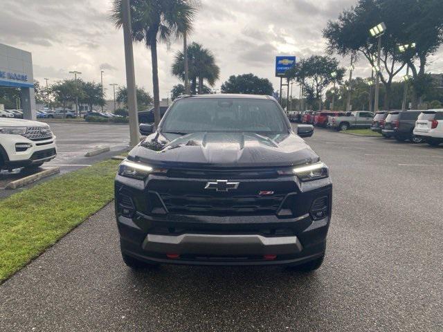 new 2024 Chevrolet Colorado car, priced at $46,676