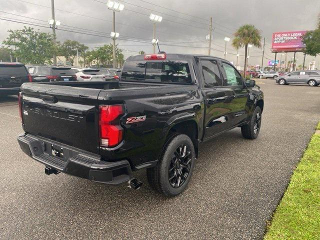 new 2024 Chevrolet Colorado car, priced at $46,676