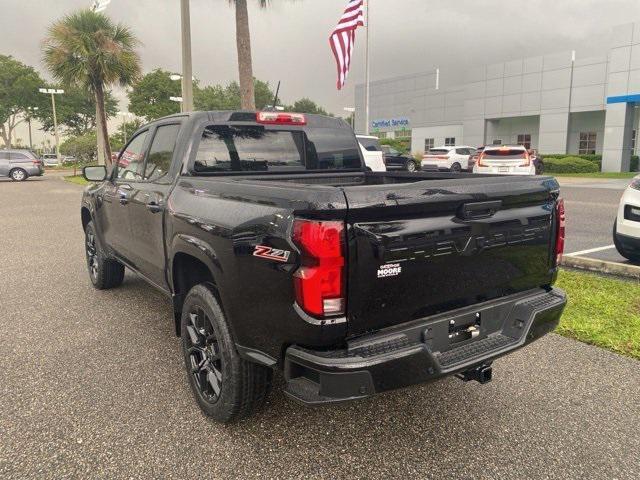 new 2024 Chevrolet Colorado car, priced at $46,676