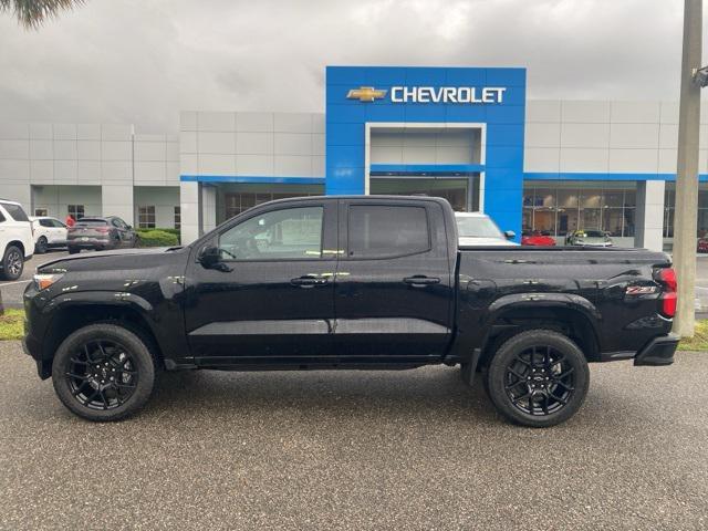 new 2024 Chevrolet Colorado car, priced at $47,669