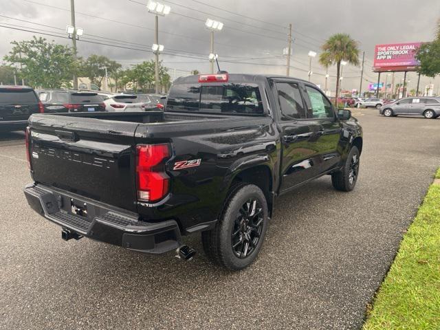 new 2024 Chevrolet Colorado car, priced at $47,669