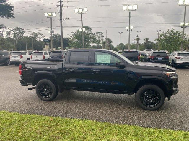 new 2024 Chevrolet Colorado car, priced at $46,676