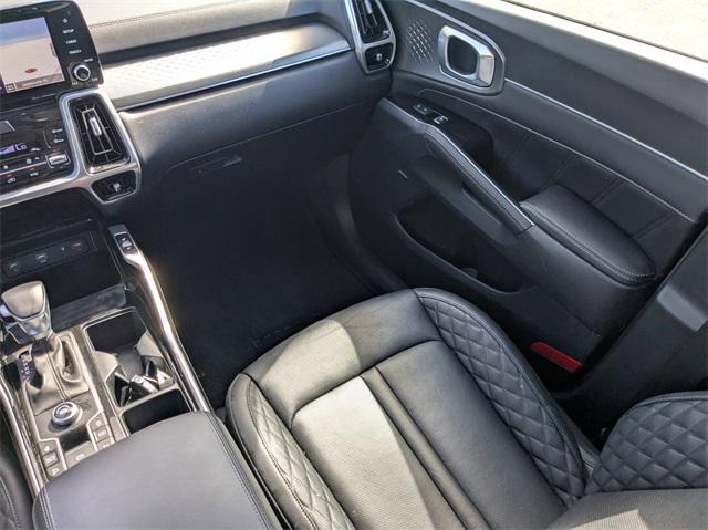 used 2022 Kia Sorento car, priced at $30,379