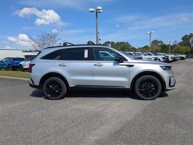 used 2022 Kia Sorento car, priced at $30,379