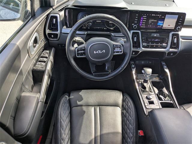used 2022 Kia Sorento car, priced at $30,379