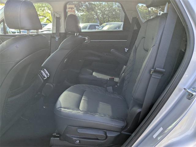 used 2022 Kia Sorento car, priced at $30,379