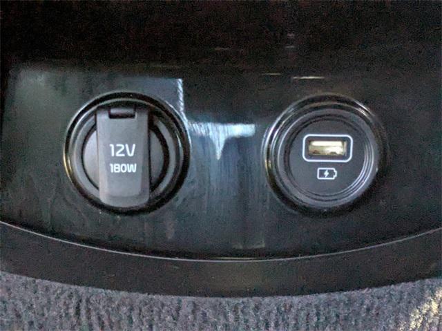 used 2022 Kia Sorento car, priced at $30,379